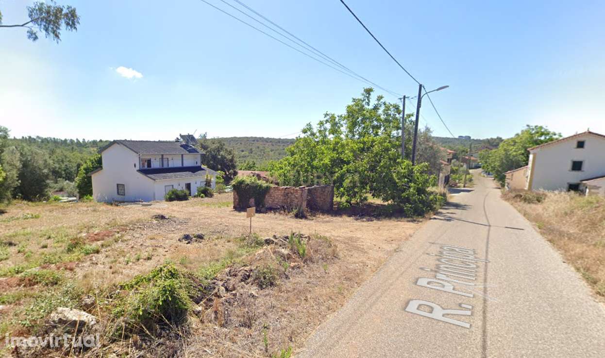 Terreno em Chãos, concelho de Ferreira do Zêzere, com Potencial de Con - Grande imagem: 2/8