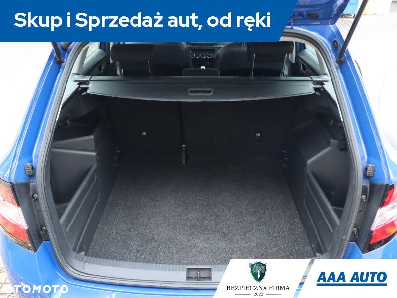 Skoda Fabia - 15