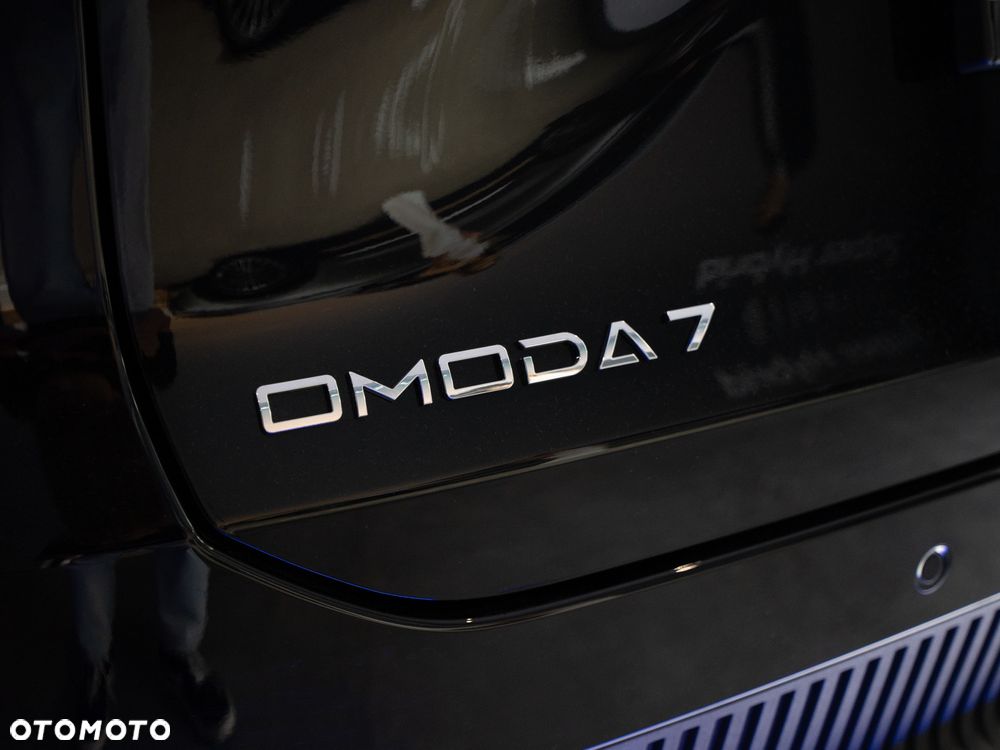 Omoda 7 - 13