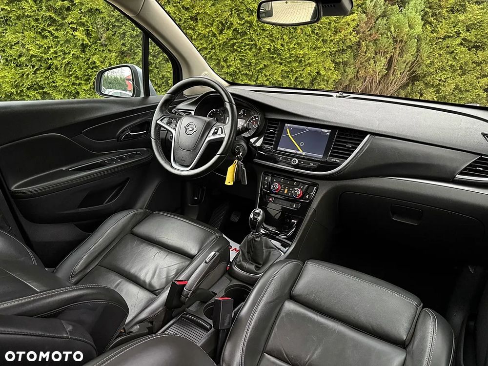 Opel Mokka X 2019 photo 3