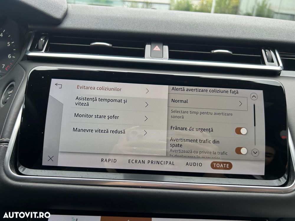 Land Rover Range Rover Velar R-Dynamic 2.0 P400e PHEV HSE - 27
