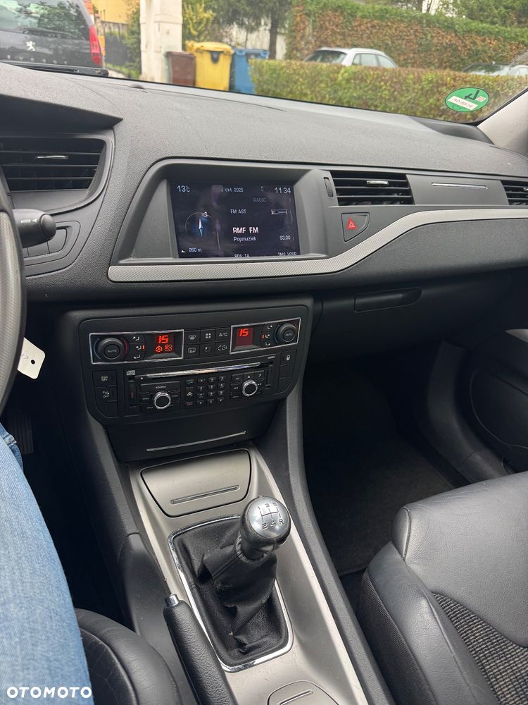Citroën C5 2.0 16V Confort - 18