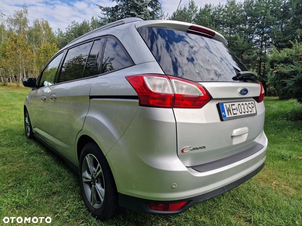 Ford Grand C-MAX Gr 1.6 Edition - 14