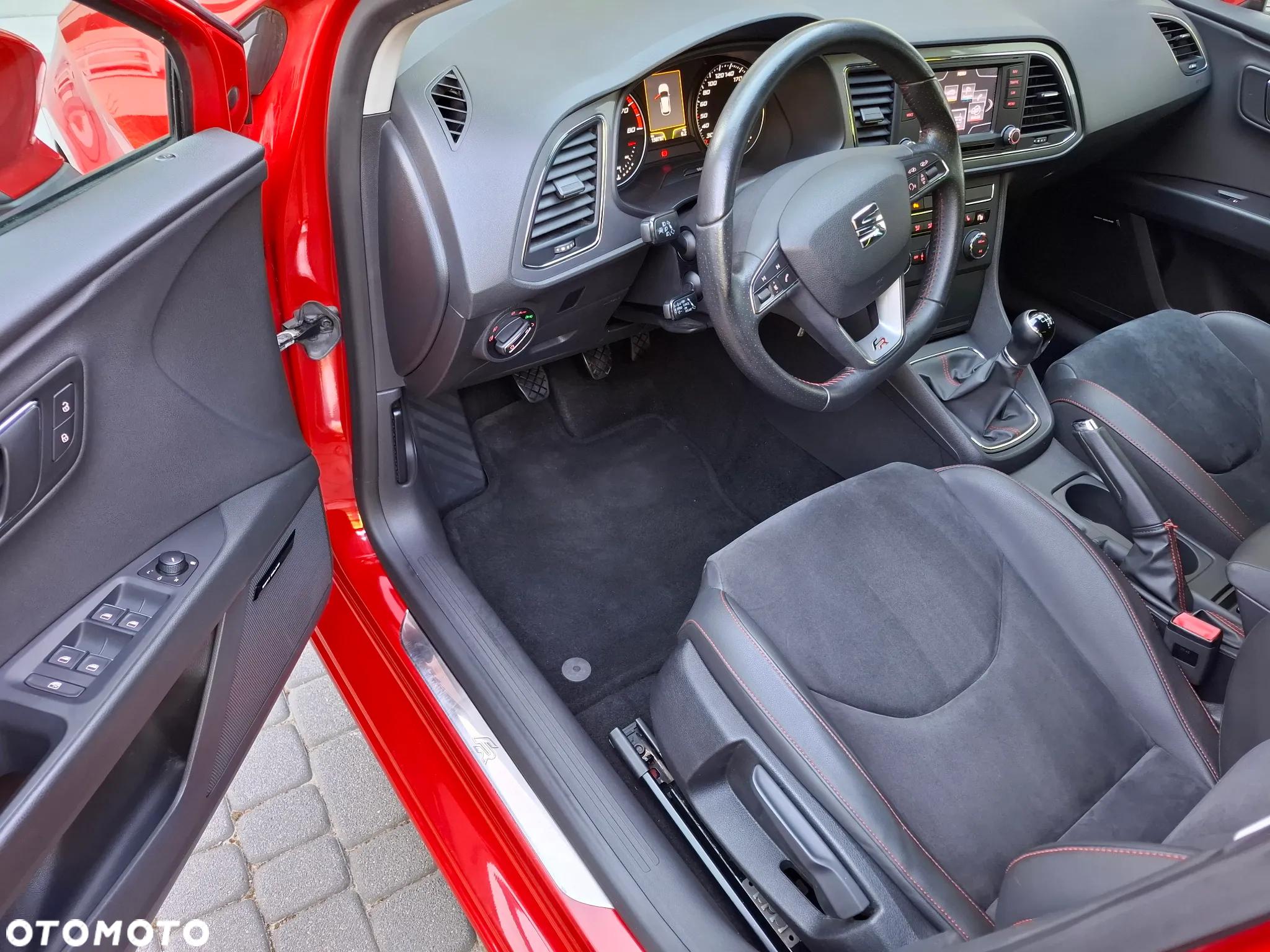 Seat Leon 1.4 TSI Start&Stop FR - 10