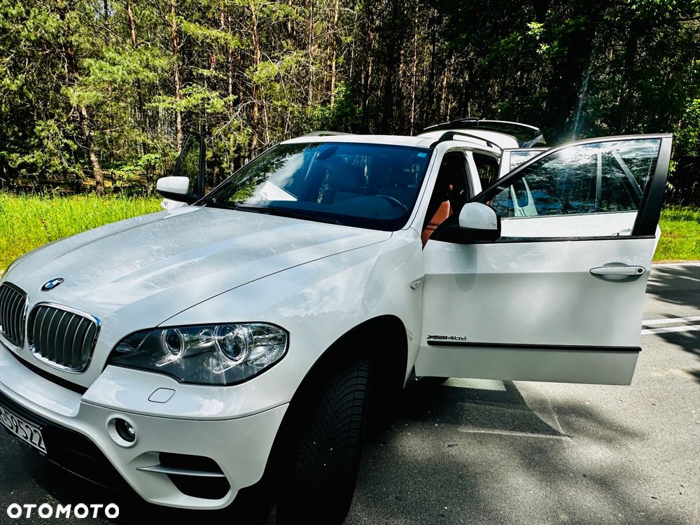 BMW X5 4.0d xDrive - 9