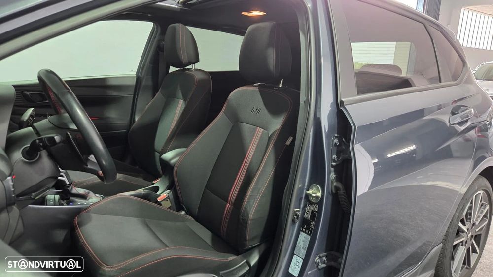 Hyundai i20 blue 1.0 T-GDI DCT YES!+ - 13