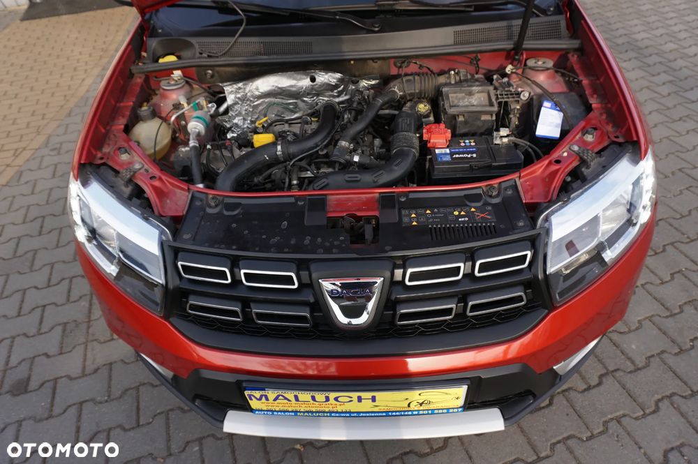 Dacia Sandero Stepway TCe 90 S&S Ambiance - 39