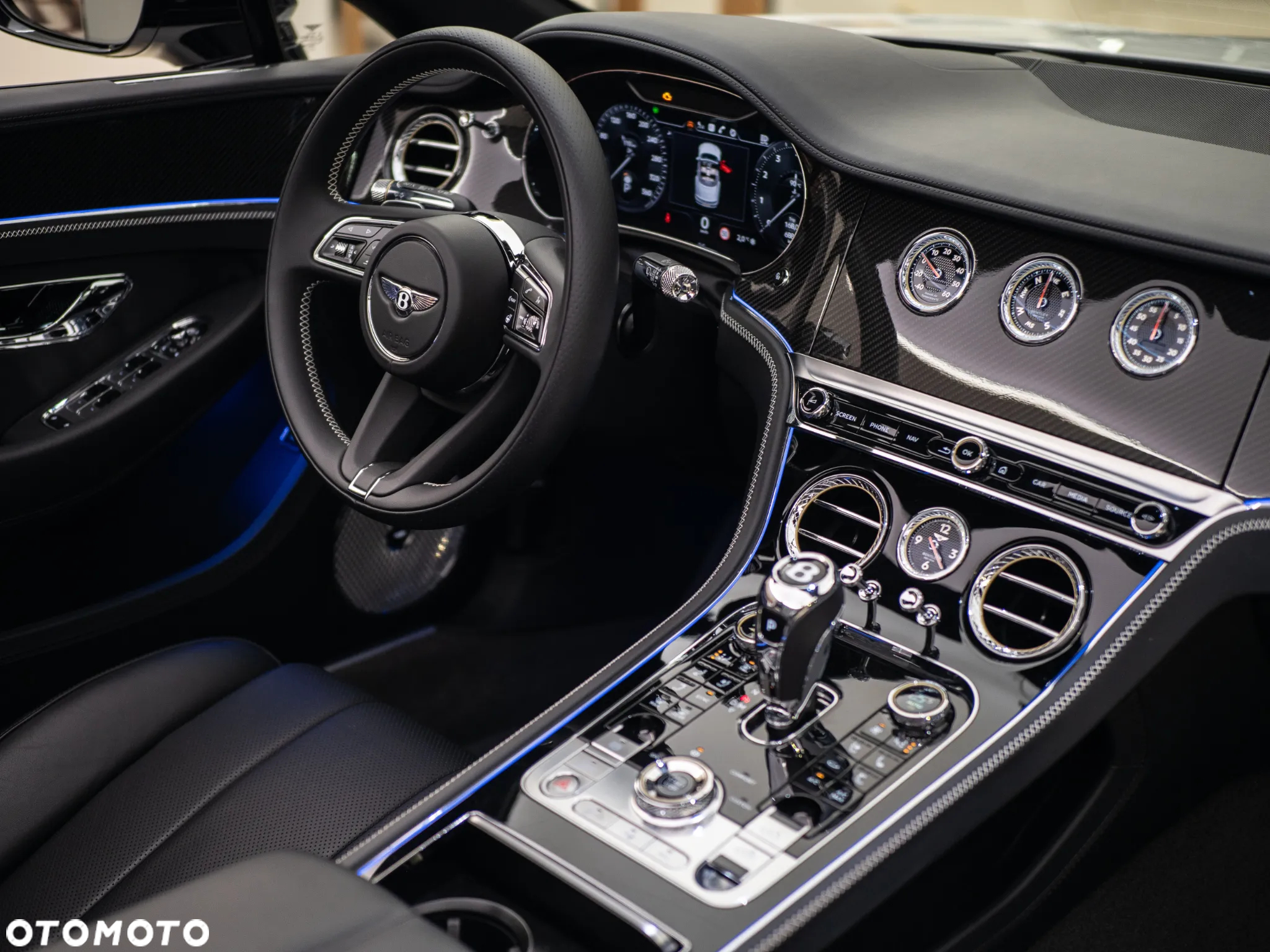 Bentley Continental GT V8 S - 36