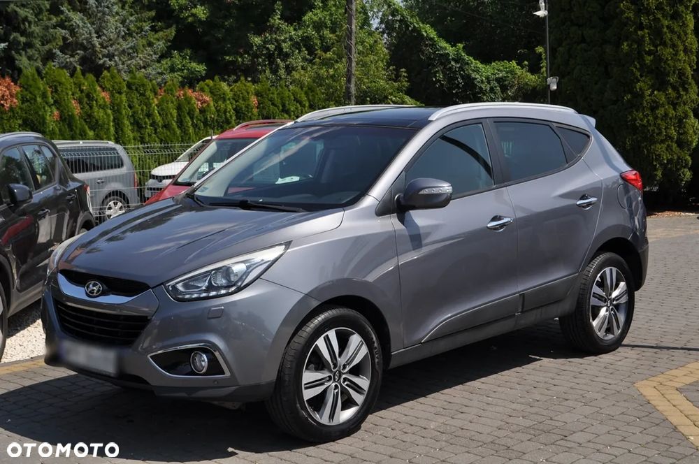 Hyundai ix35 2.0 GDI Premium 4WD - 3