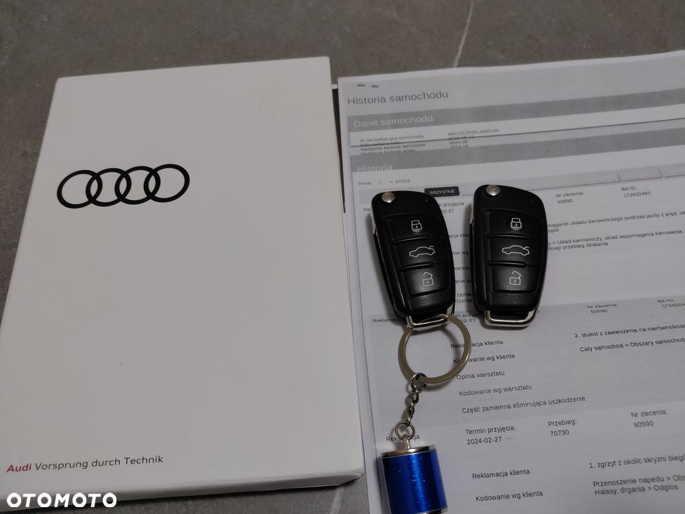 Audi A3 Limousine 35 TFSI S Line - 12