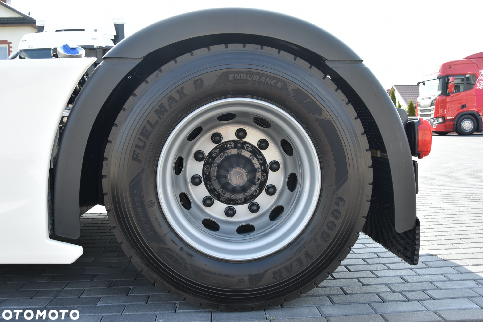 Scania R450 2022 KRAJOWA 1 WŁ. ZABUDOWY MIĘDZYOSIOWE *PTO* MAŁY PRZEB. 376.000KM! STANDARD *Retarder** ! Jak nowa ! ! - 20