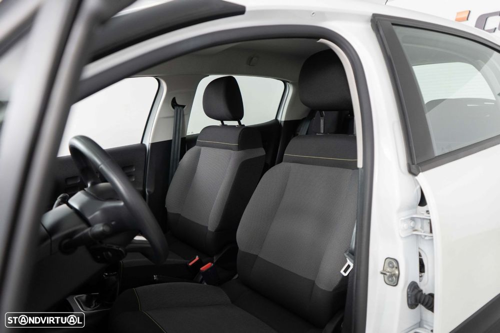 Citroën C3 1.2 PureTech C-Series - 10