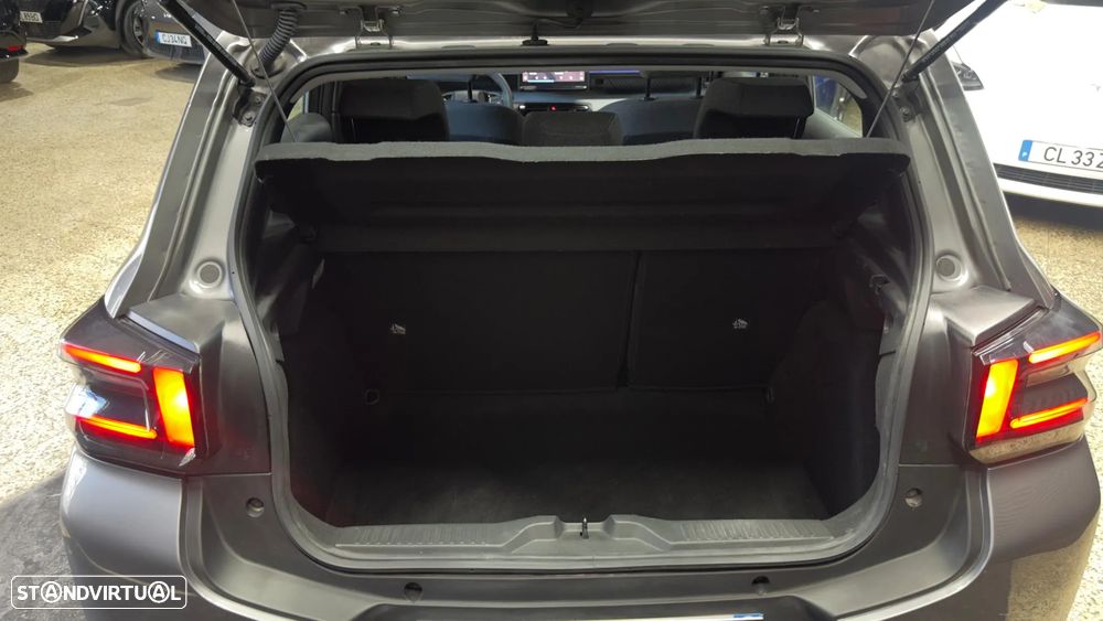 Citroën e-C3 44 kWh Autonomia Conforto Plus - 39