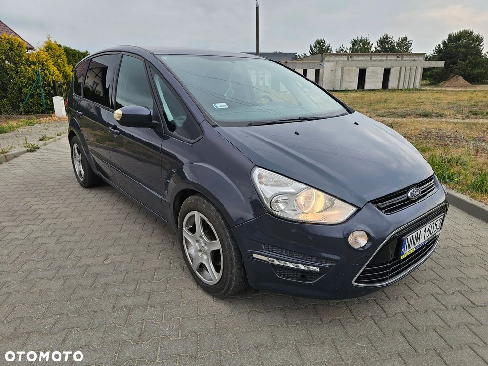Ford S-Max 2.0 TDCi Platinium X - 6
