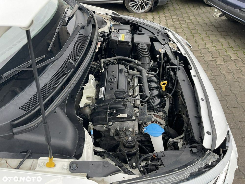 Hyundai i20 1.2 Classic Plus - 13