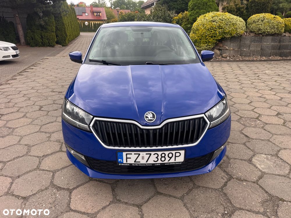 Skoda Fabia 1.0 Ambition - 11