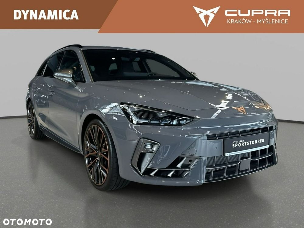Cupra Leon Sportstourer - 4