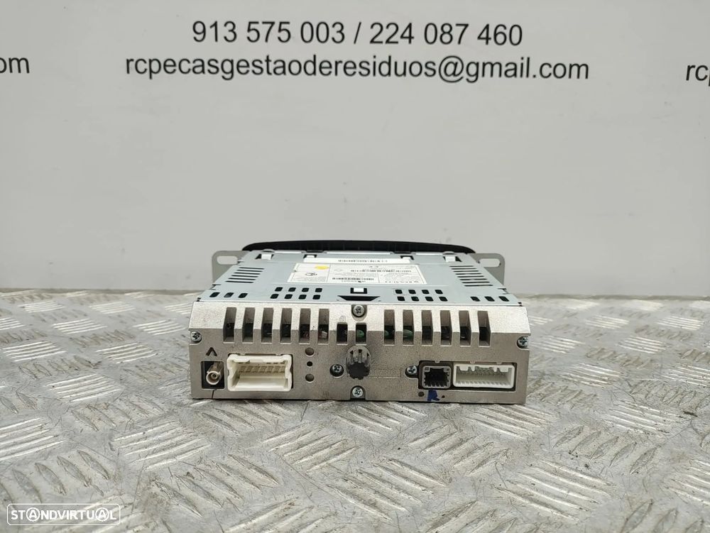 Auto Radio Original Renault Clio IV 4 Bluetooth 2012 a 2019 - 5