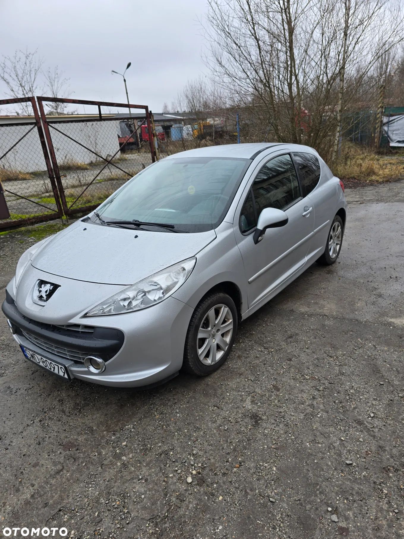 Peugeot 207 1.6 VTi Sporty - 1