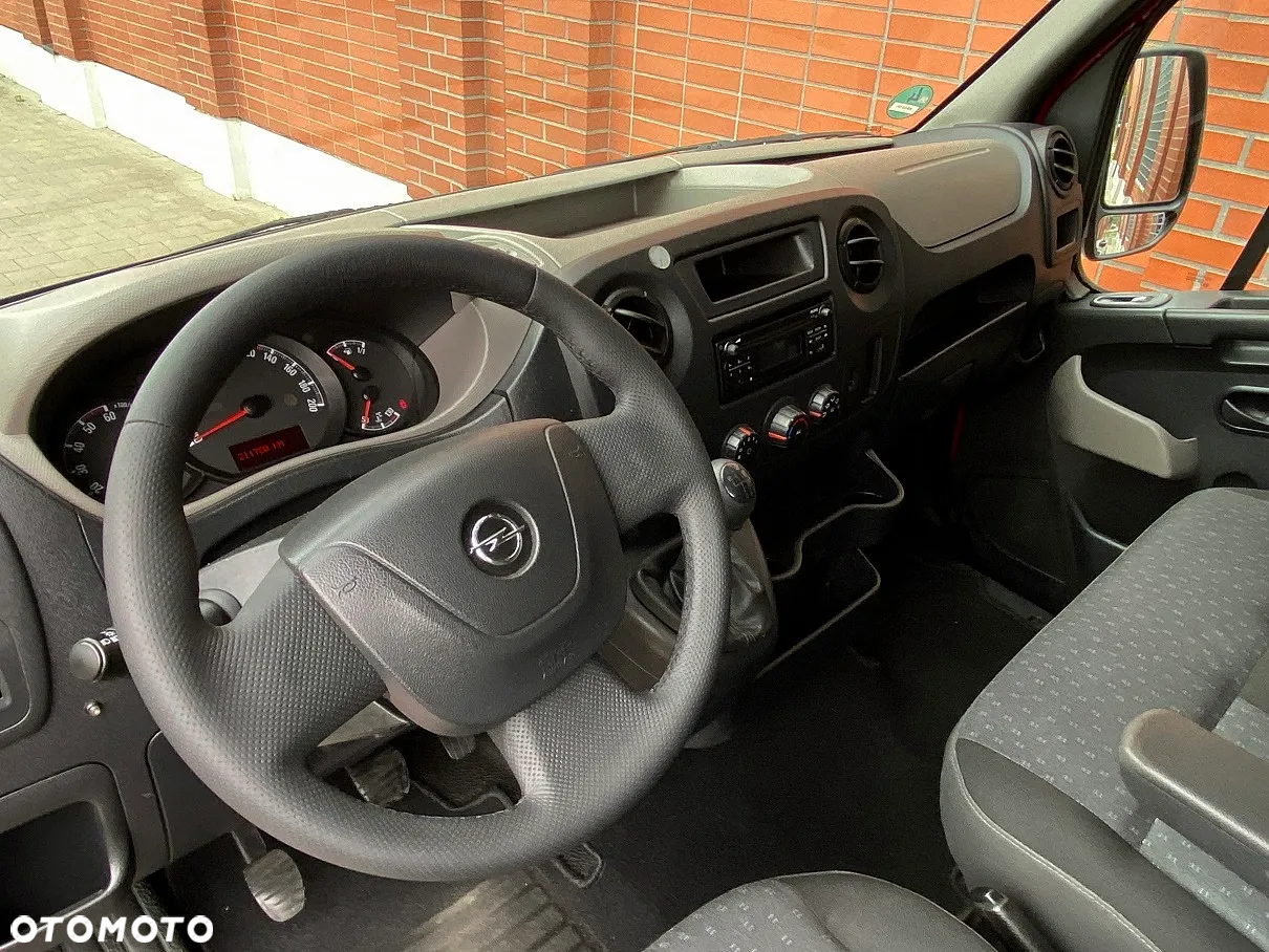 Opel Movano 2.3 CDTI L1H1 DPF 2WD VA - 24