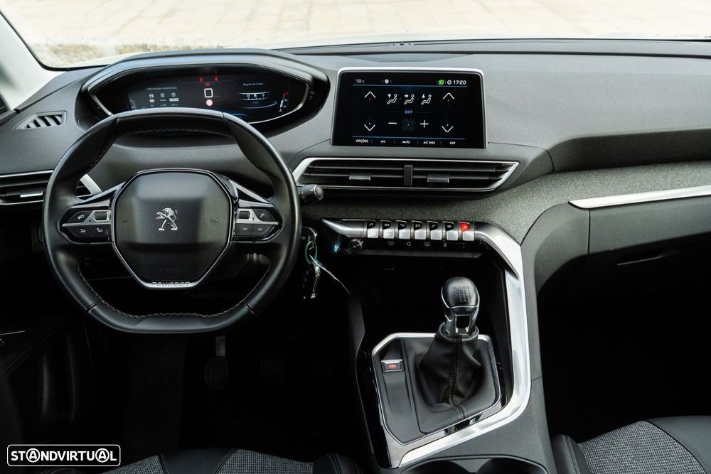Peugeot 3008 1.2 PureTech Allure Pack - 11