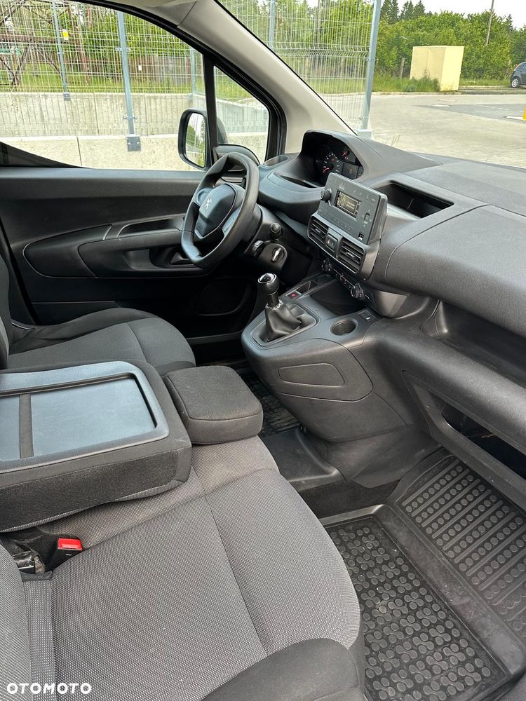 Peugeot Partner Combo Berlingo ProAce - 8