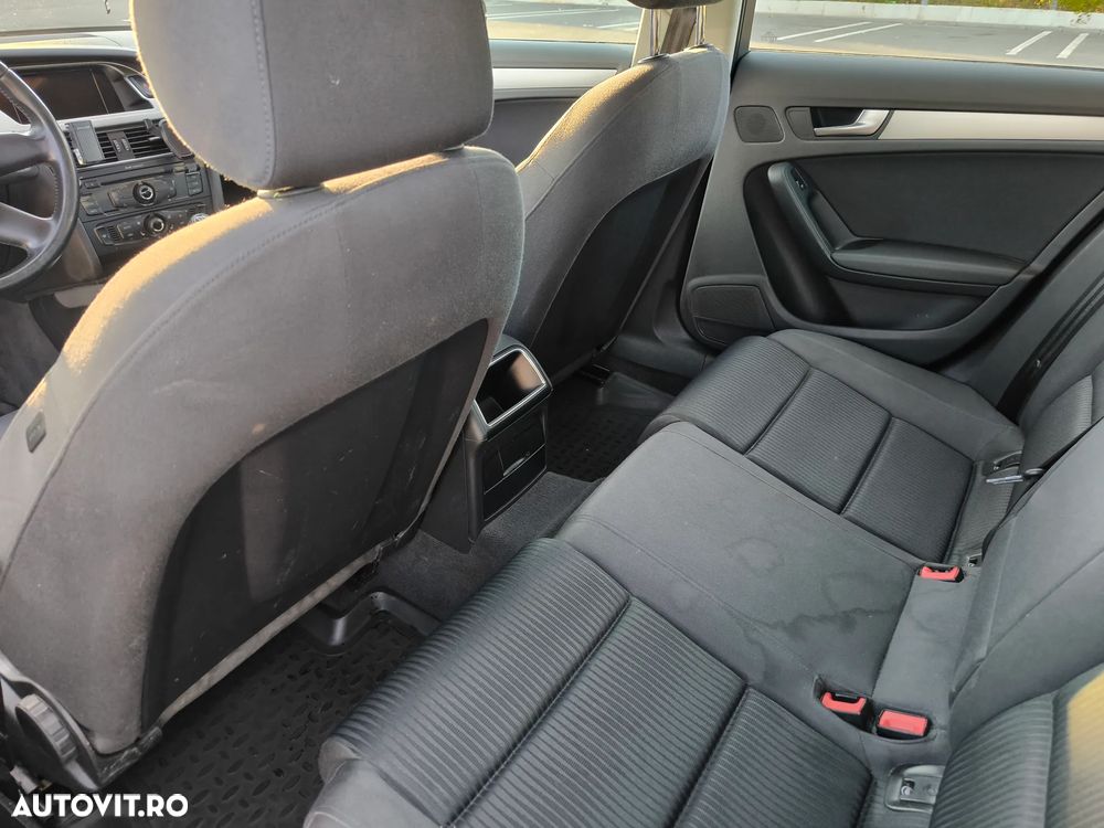 Audi A4 Limuzina 1.8 TFSI - 18