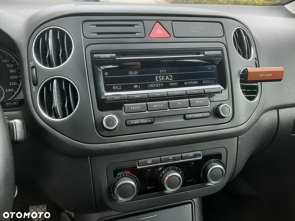 Volkswagen Golf Plus 1.4 Trendline - 12