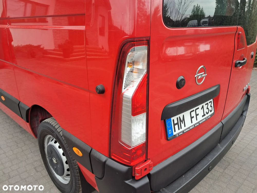 Opel MOVANO !!! 2,3 DCI !!! MAXXX !!! KLIMA !!! TEMPOMAT !!! - 26