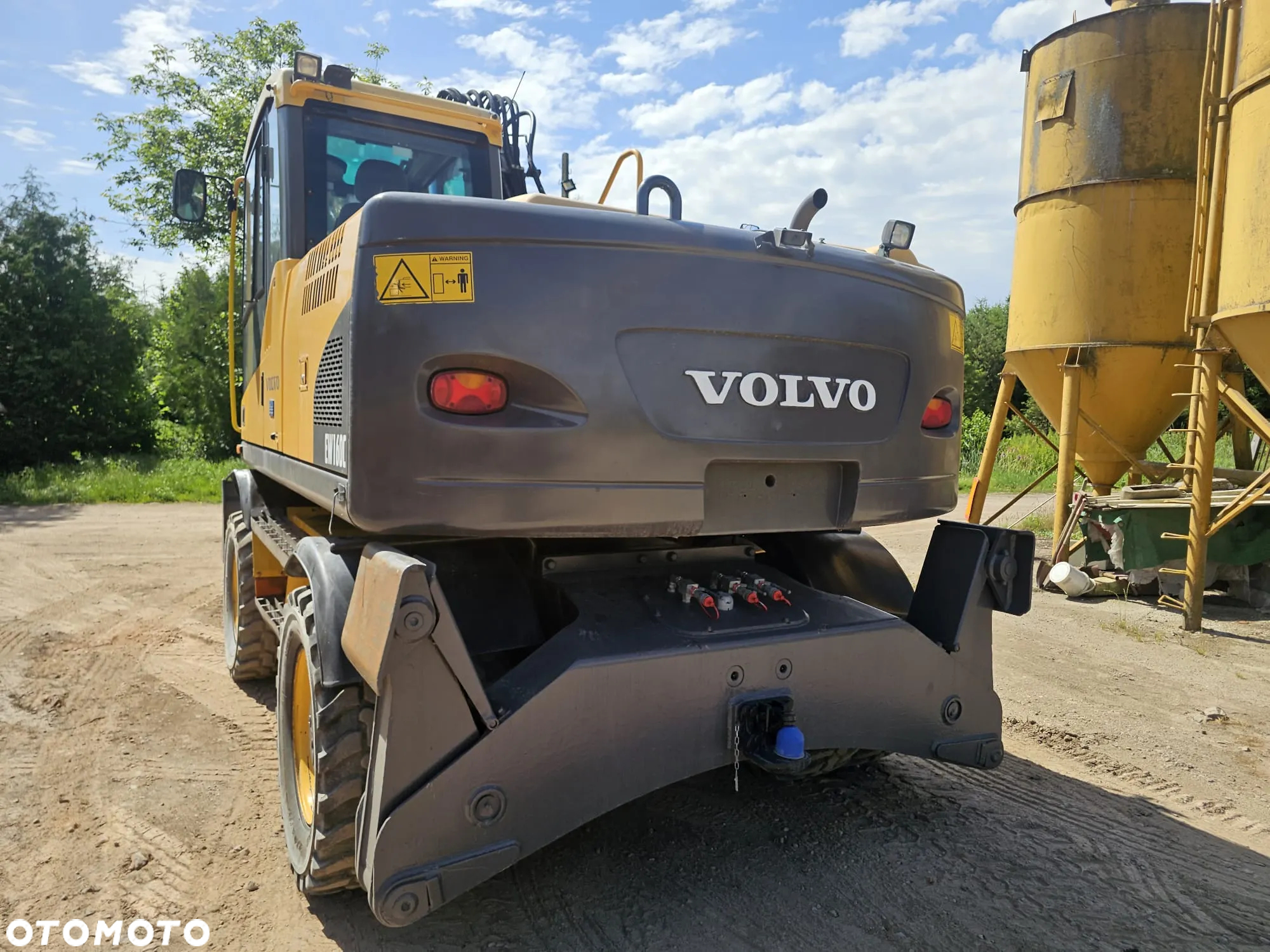 Volvo EW160C EW160 EW 160 C - 5