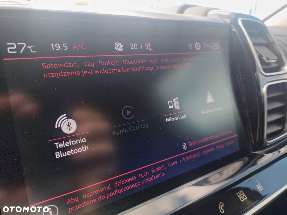 Citroën C5 Aircross 1.5 BlueHDi Max EAT8 - 18