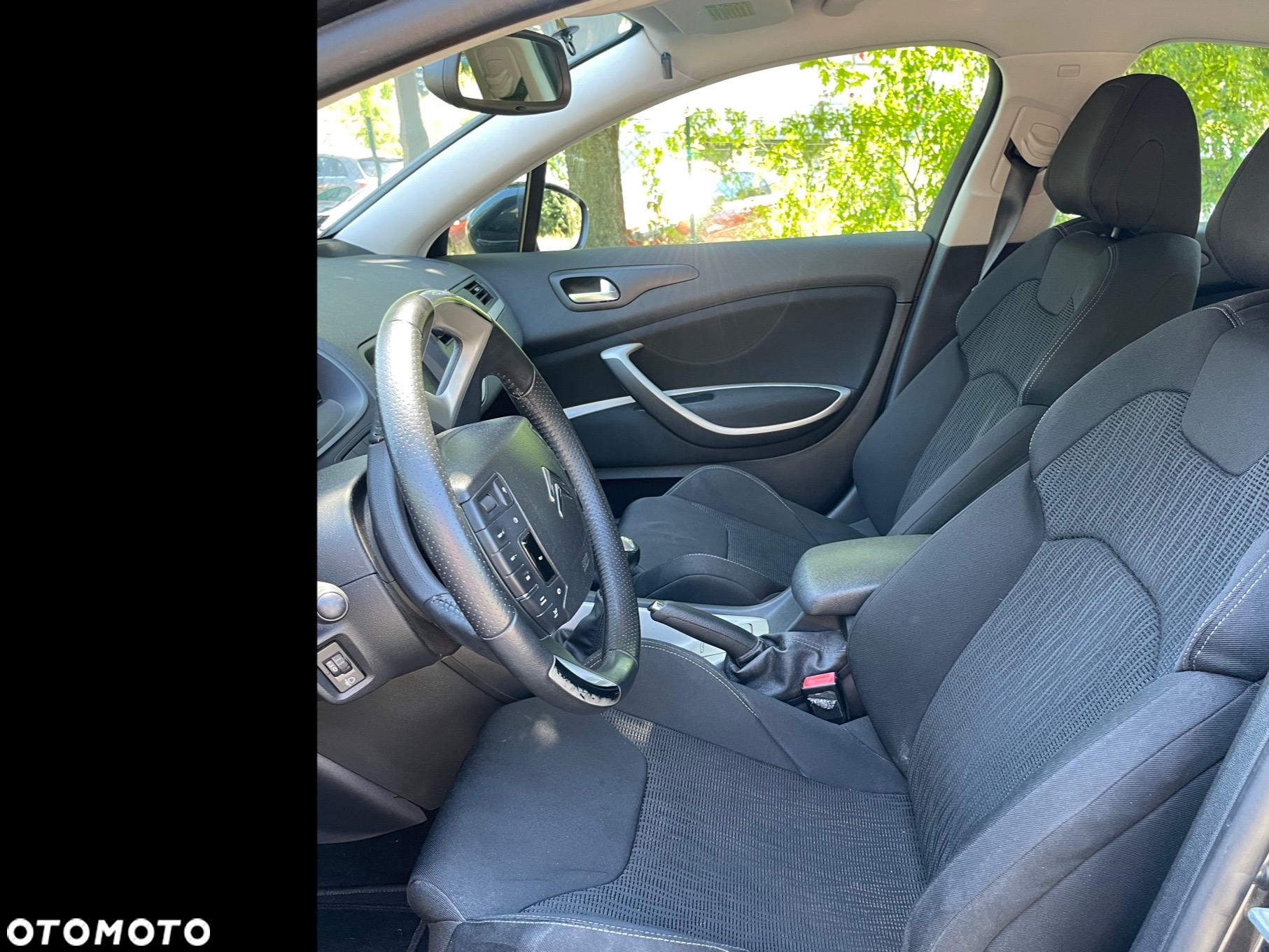 Citroën C5 2.0 HDi Dynamique - 24