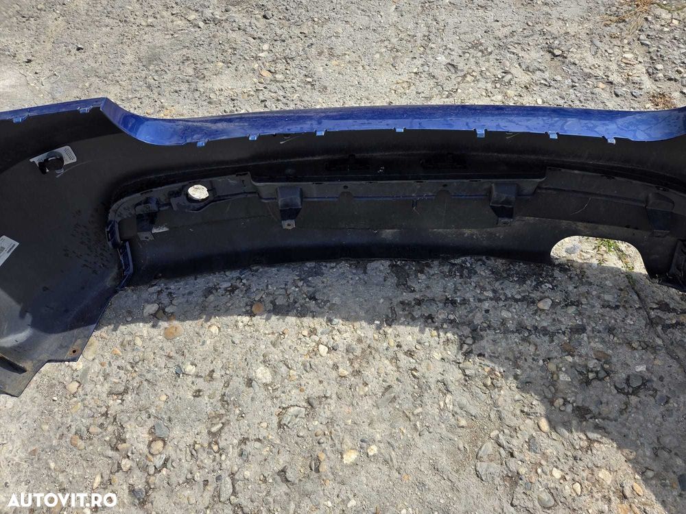 Bara spate compeleta BMW seria 1 E87 pachet M - 6