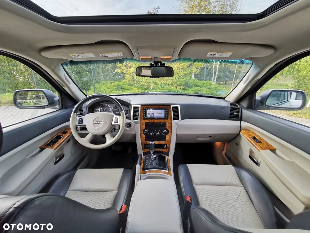 Jeep Grand Cherokee 4.7 Automatik Limited - 8