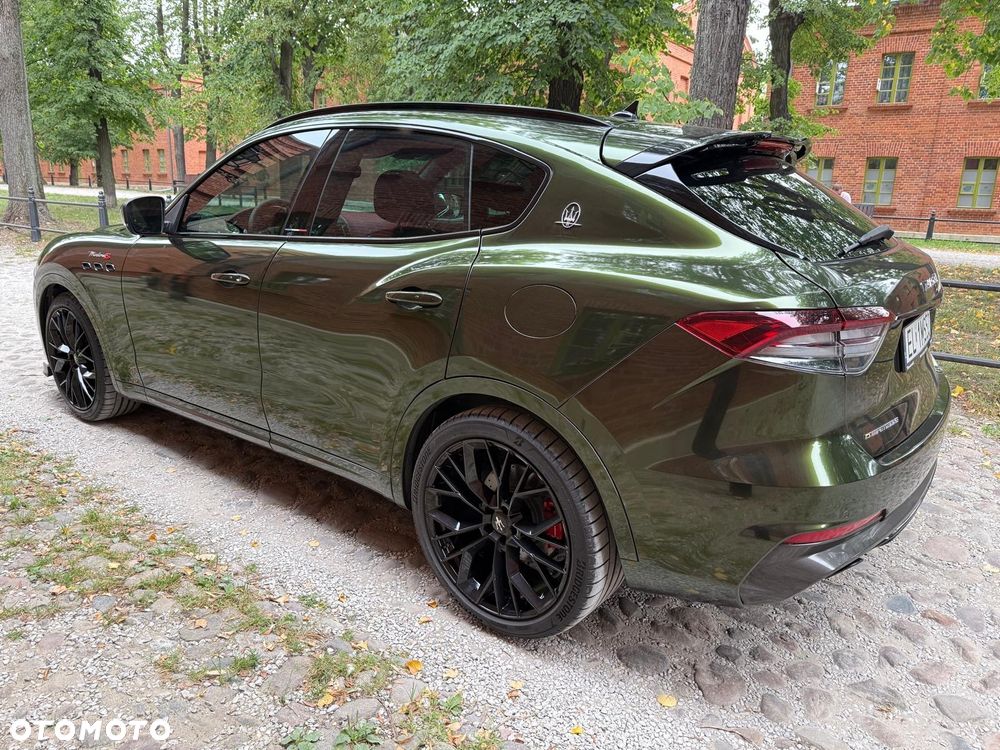 Maserati Levante Modena S - 11