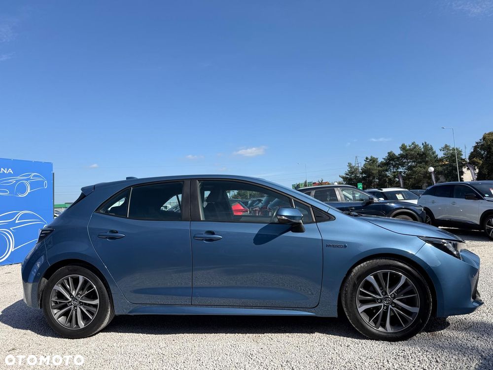 Toyota Corolla 1.8 Hybrid Comfort - 5