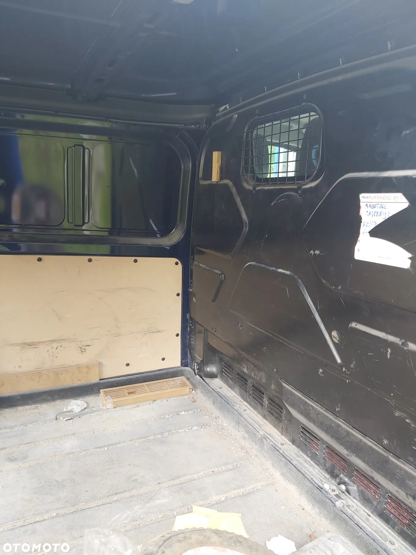 Ford TRANSIT CUSTOM - 13