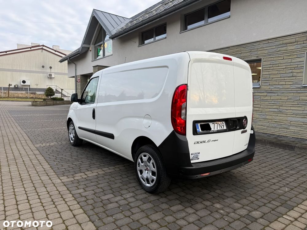 Fiat Doblo Furgon Max 95 Km Euro 6 - 6