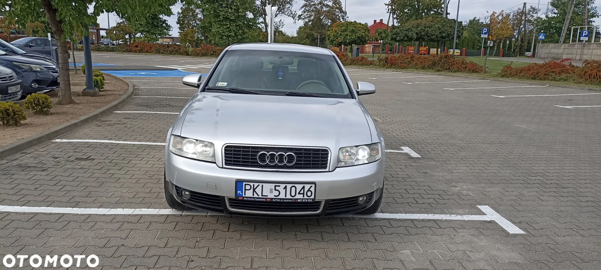 Audi A4 - 2