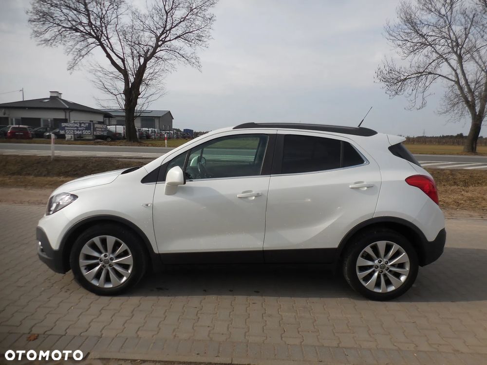 Opel Mokka 1.4 Turbo Automatik Innovation - 4