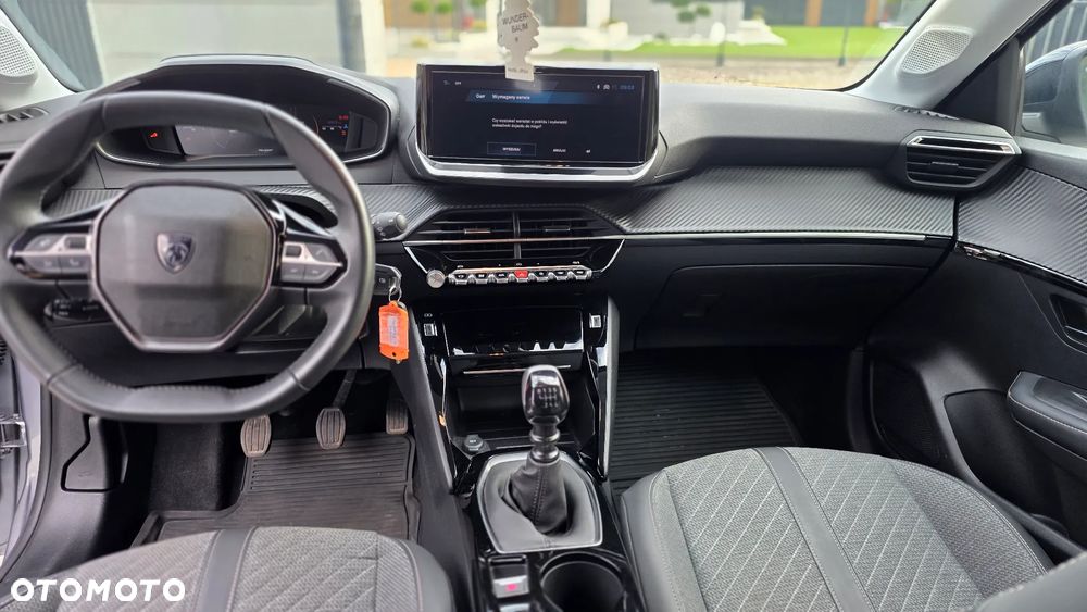 Peugeot 208 1.2 PureTech Allure S&S - 21