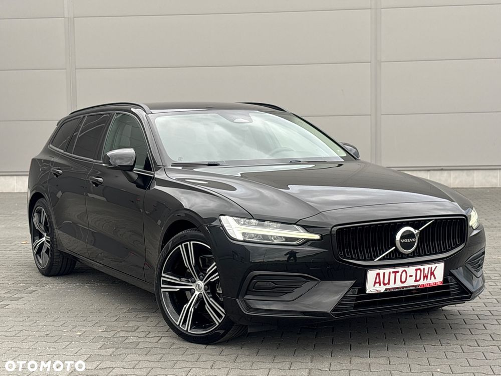 Volvo V60 B3 B Geartronic Momentum Pro - 4