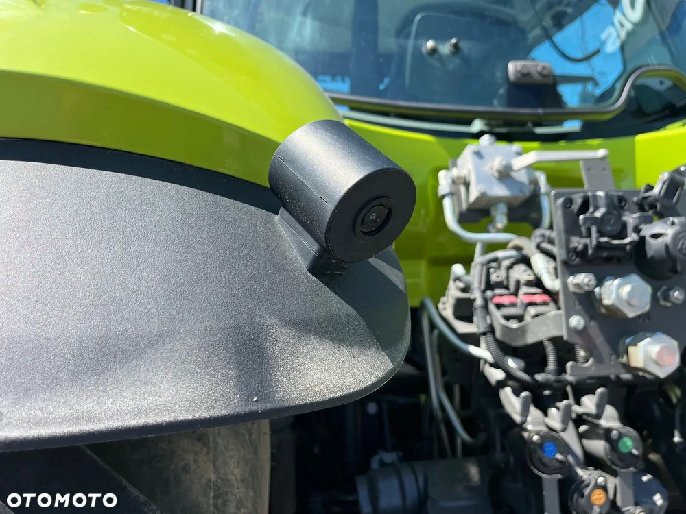 Claas AXION 850 - 21