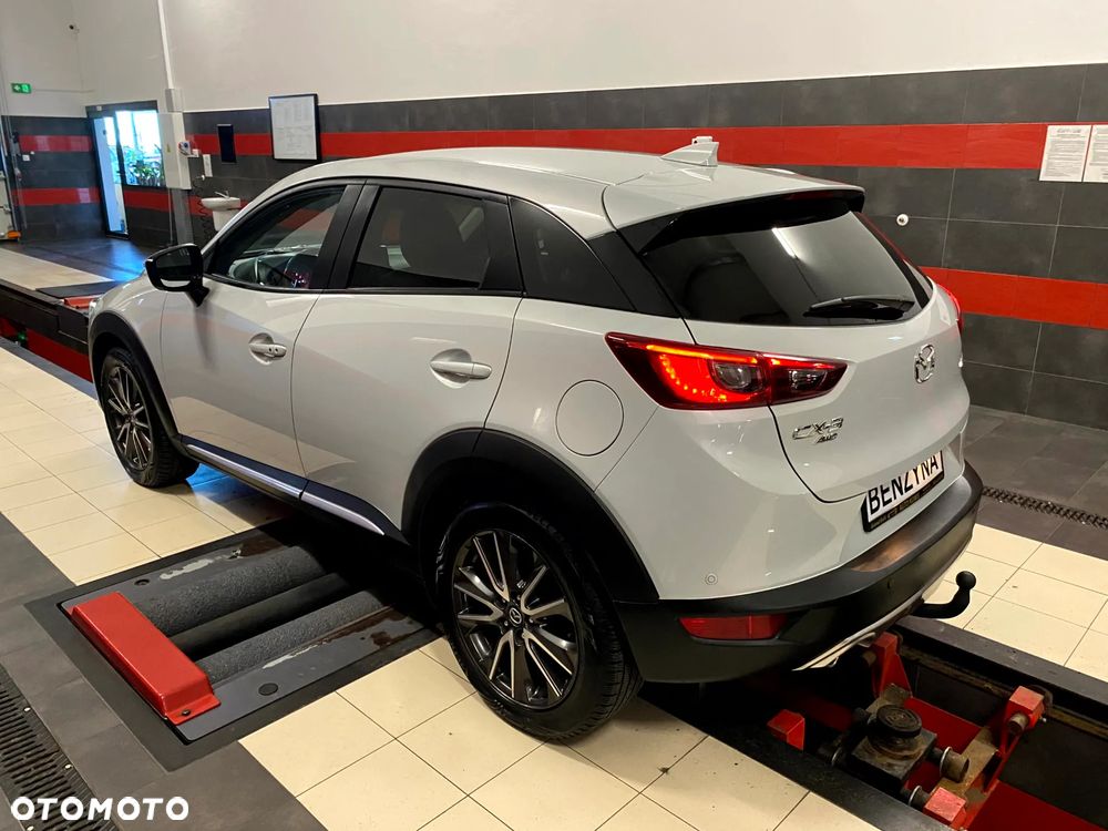 Mazda CX-3 2.0 Skypassion AWD - 13