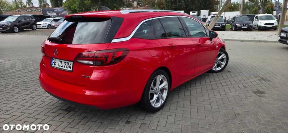 Opel Astra 1.4 Turbo Start/Stop 120 Jahre - 15