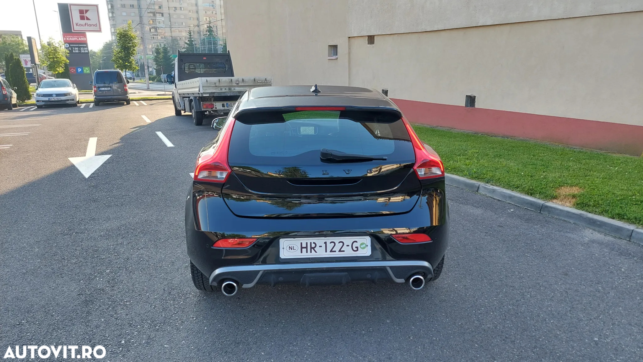 Volvo V40 D2 RDesign - 25