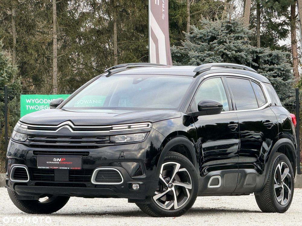Citroën C5 Aircross 1.6 PHEV 225 Shine EAT8 - 29