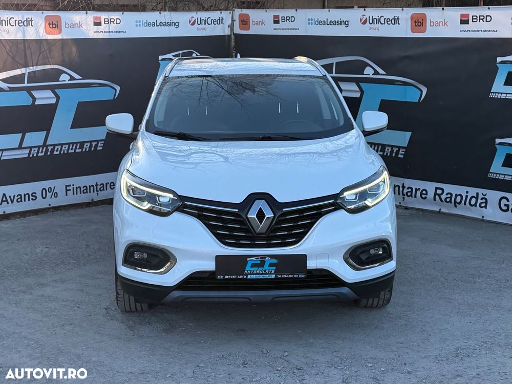 Renault Kadjar TCe 140 EDC GPF INTENS - 37
