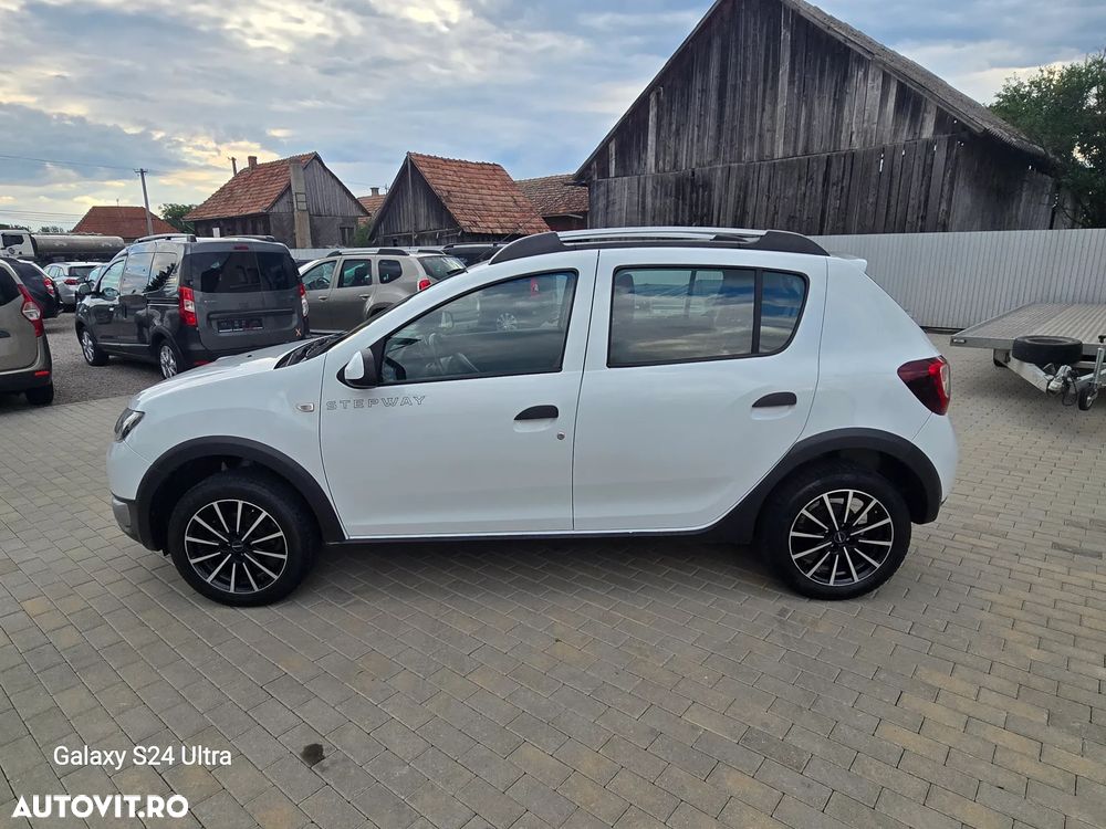 Dacia Sandero 0.9 Stepway - 13