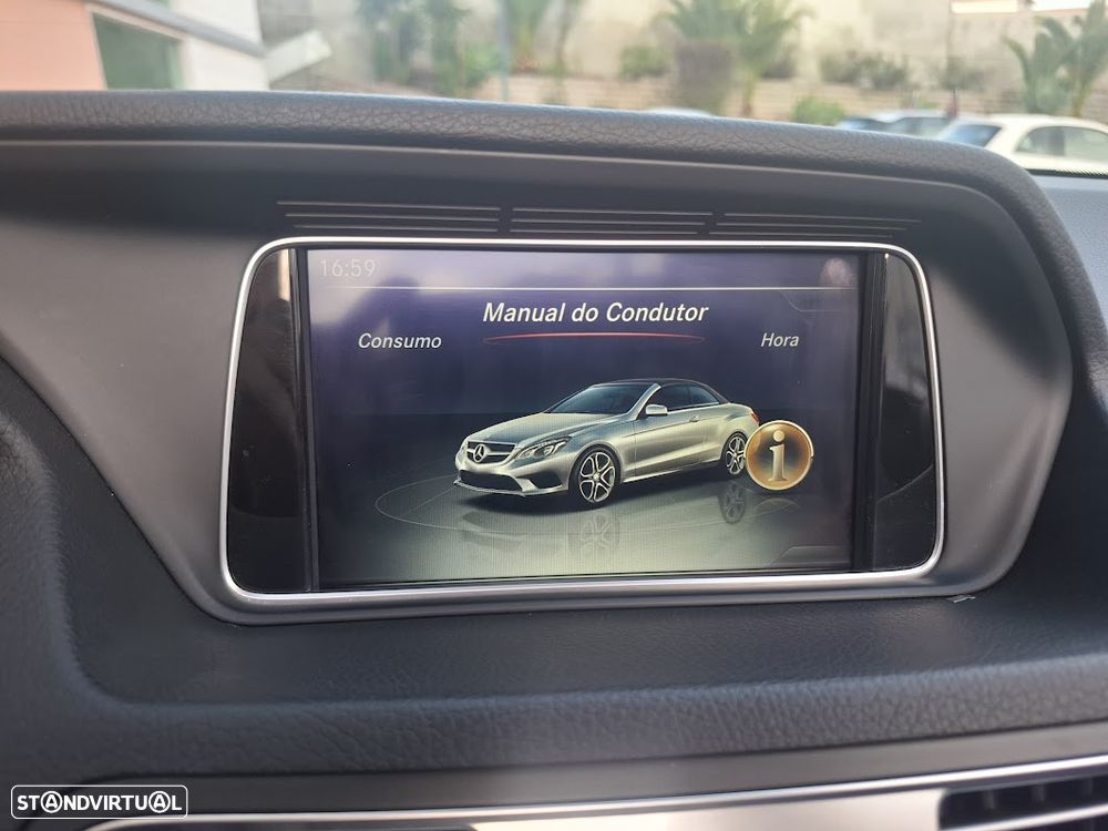 Mercedes-Benz E 250 BlueTEC Auto - 20